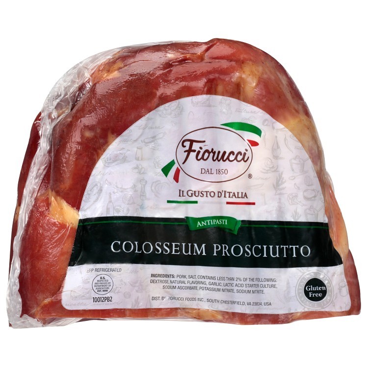 FIORUCCI FOODS COLOSSEUM PROSCIUTTO