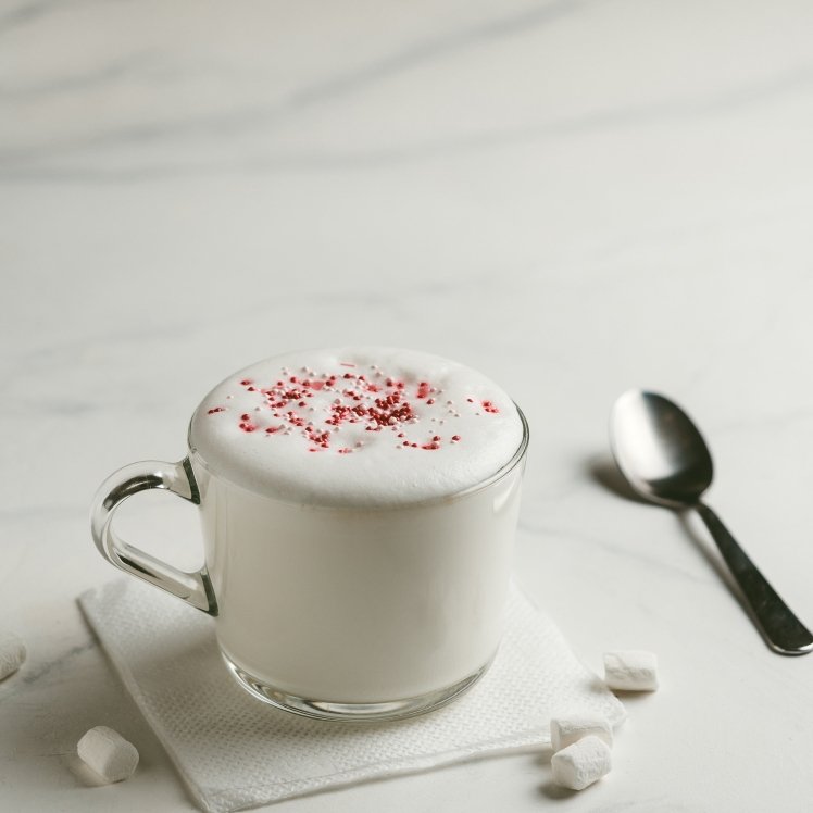 MONIN WHITE CHOCOLATE SYRUP