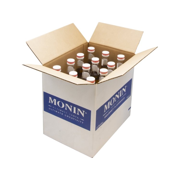 MONIN WHITE CHOCOLATE SYRUP