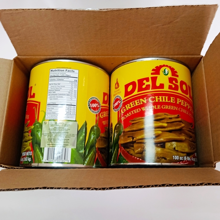 DEL SOL WHOLE JALAPENOS IN ESCABECHE