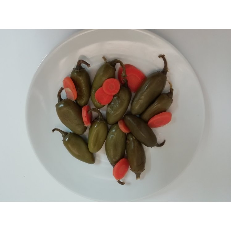 DEL SOL WHOLE JALAPENOS IN ESCABECHE