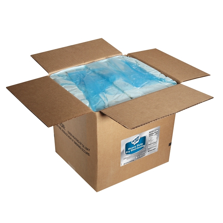 WHITE CAP HEAVY DUTY VEGETABLE FRY SHORTENING