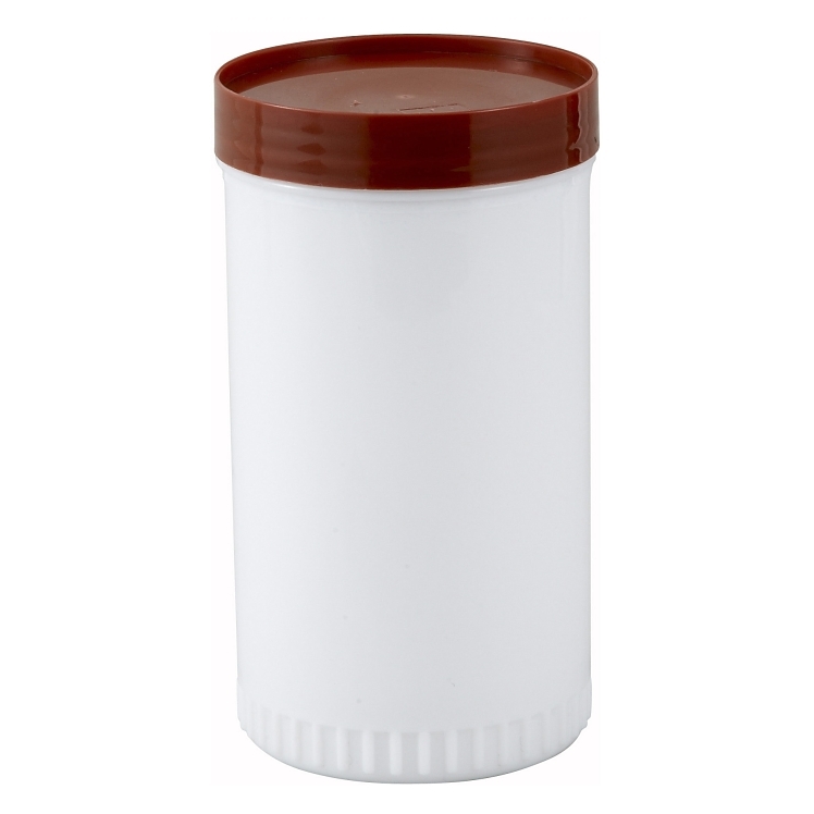 D.W.L. Industries/Winco Plastic Quart Pour Mix Bar Bottle
