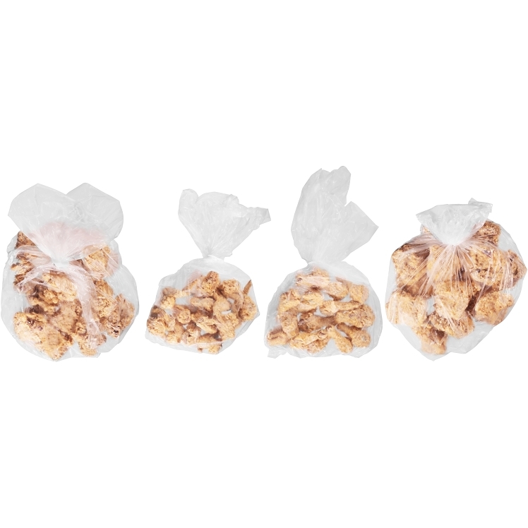 TYSON FULLY COOKED BREADED 8 PIECE CHICKEN