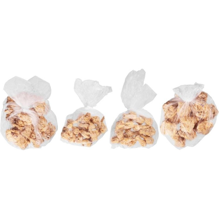 TYSON FULLY COOKED BREADED 8 PIECE CHICKEN
