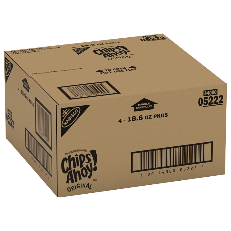 CHIPS AHOY SINGLE SERVE
