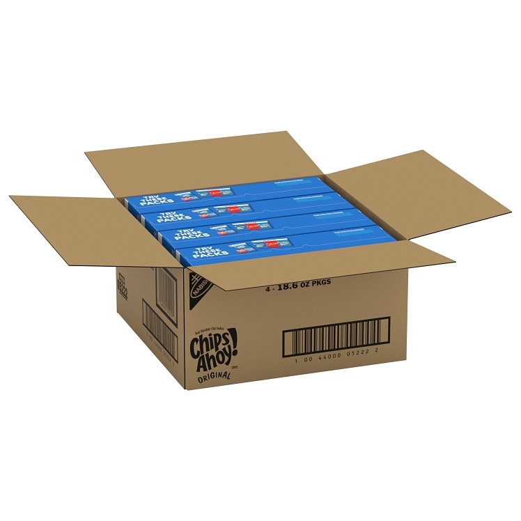 CHIPS AHOY SINGLE SERVE