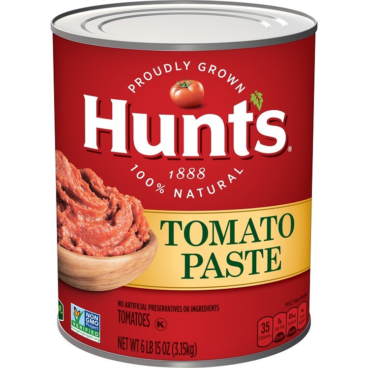 HUNTS TOMATO PASTE