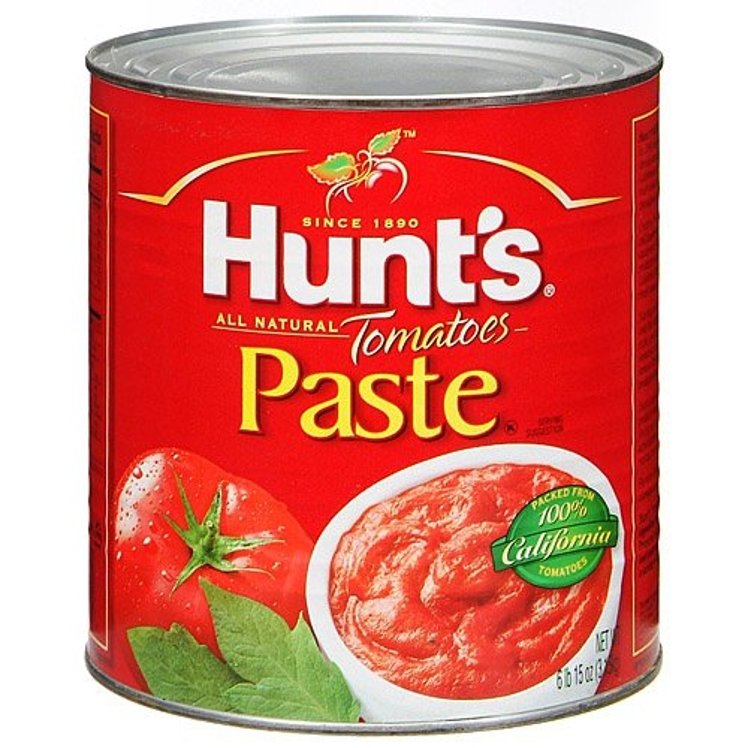HUNTS TOMATO PASTE