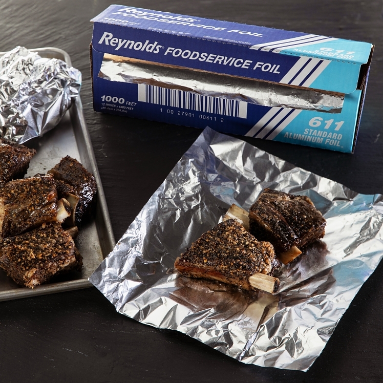 REYNOLDS ALUMINUM FOIL #611 12 INCH X 1000 FEET