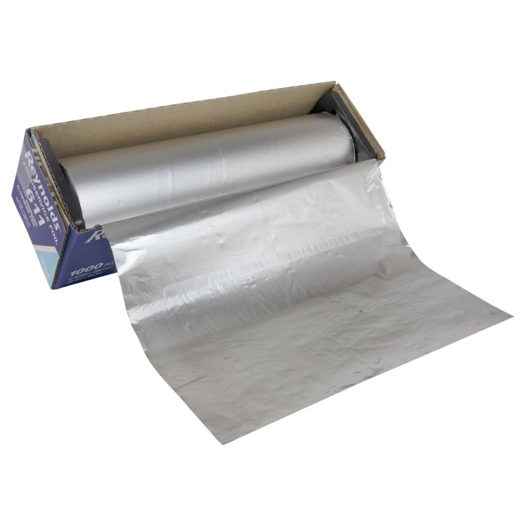 REYNOLDS ALUMINUM FOIL #611 12 INCH X 1000 FEET
