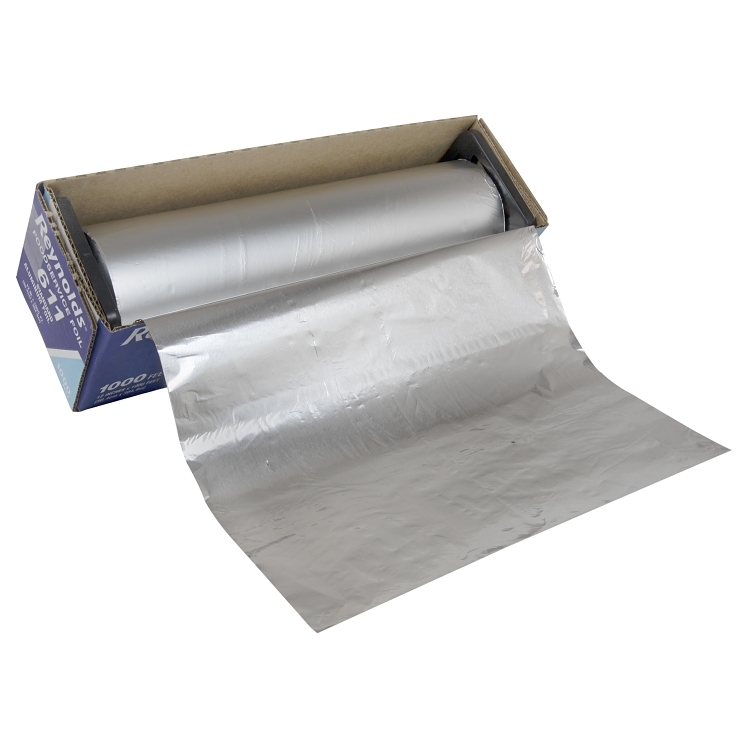 REYNOLDS ALUMINUM FOIL #611 12 INCH X 1000 FEET
