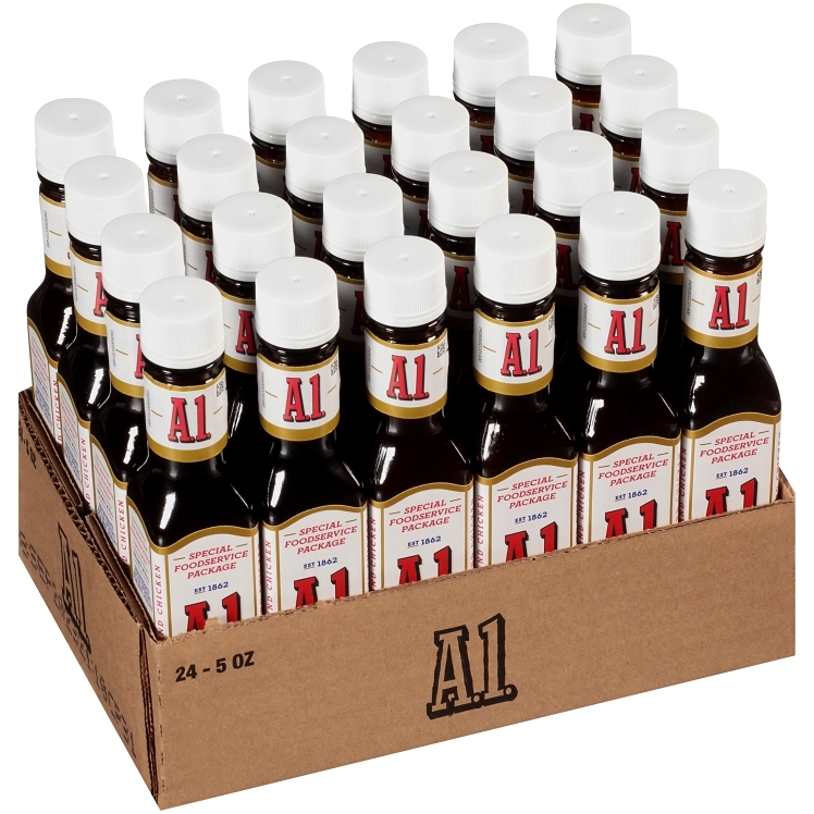 A.1. STEAK SAUCE