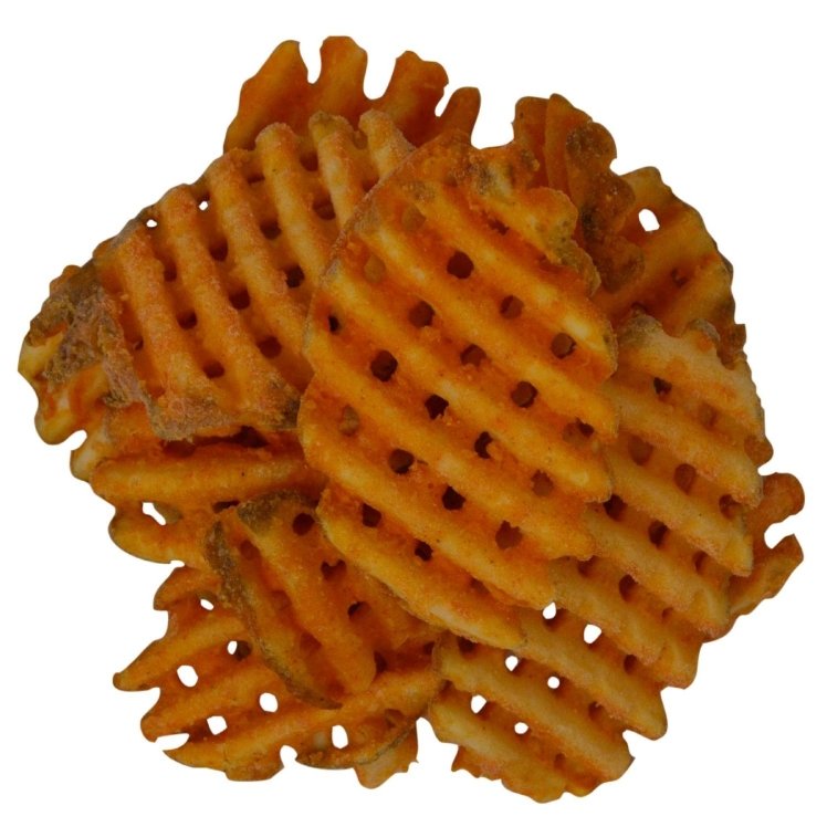 LAMBS SEASONED CRISSCUT FRENCH FRY