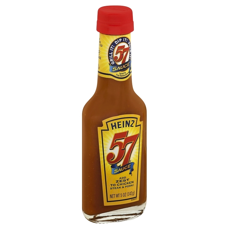 HEINZ 57 STEAK SAUCE