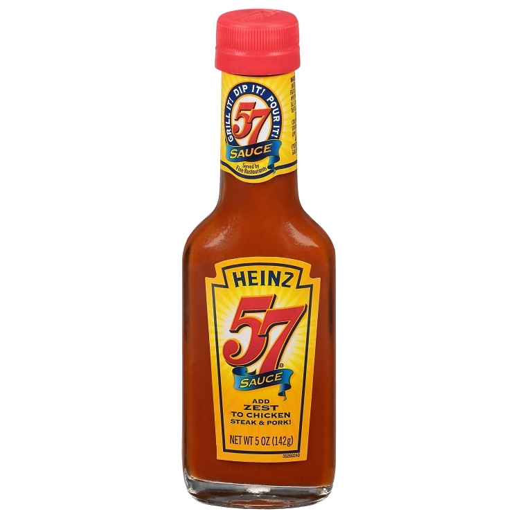 HEINZ 57 STEAK SAUCE