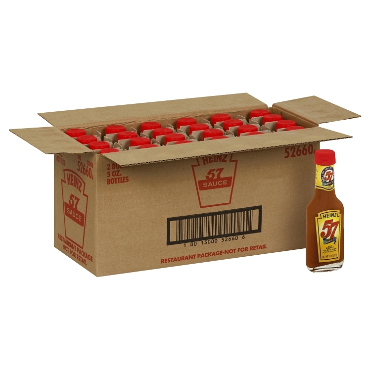 HEINZ 57 STEAK SAUCE