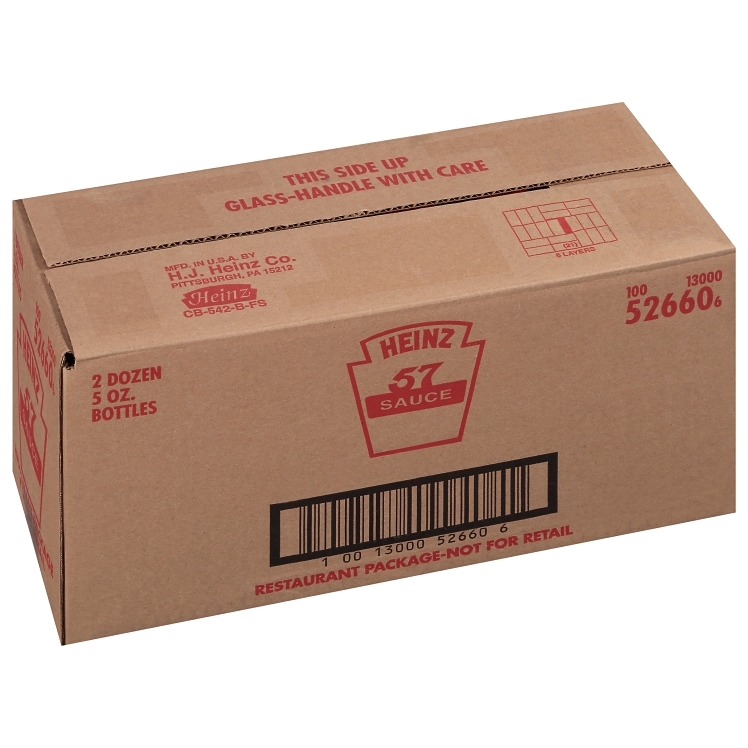HEINZ 57 STEAK SAUCE