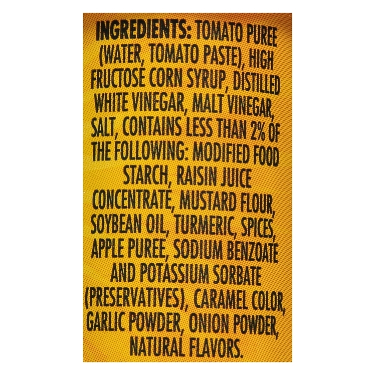 HEINZ 57 STEAK SAUCE