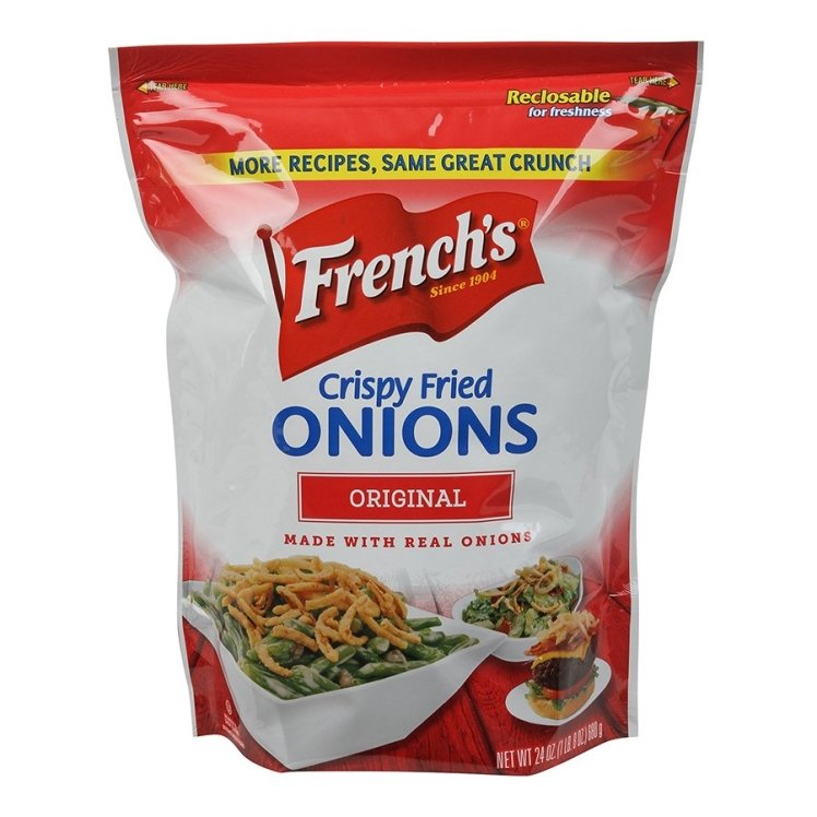 FRENCHS FRIED ONIONS