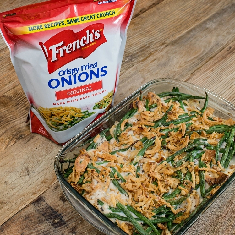 FRENCHS FRIED ONIONS
