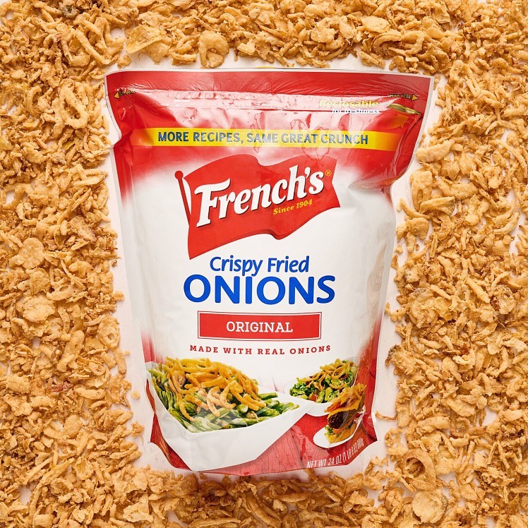 FRENCHS FRIED ONIONS