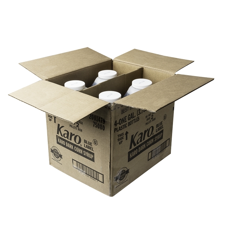 KARO DARK CORN SYRUP BLUE LABEL