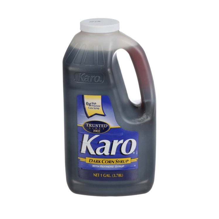 KARO DARK CORN SYRUP BLUE LABEL