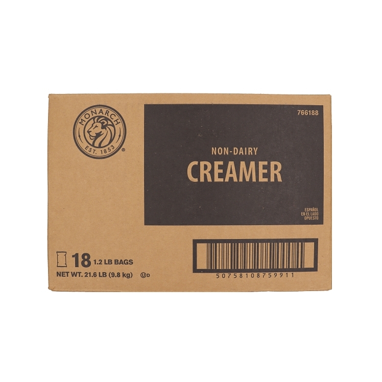 MONARCH NON DAIRY CREAMER