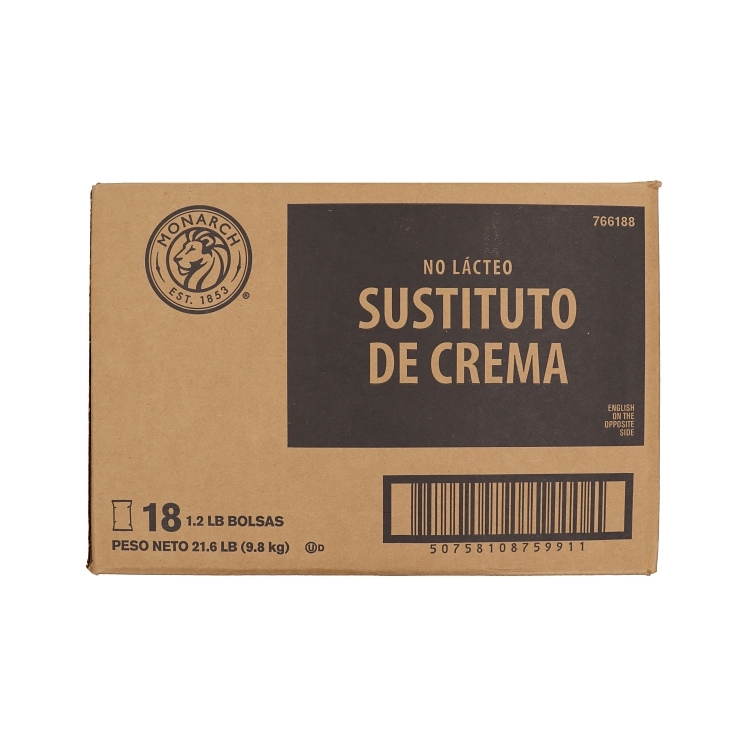 MONARCH NON DAIRY CREAMER