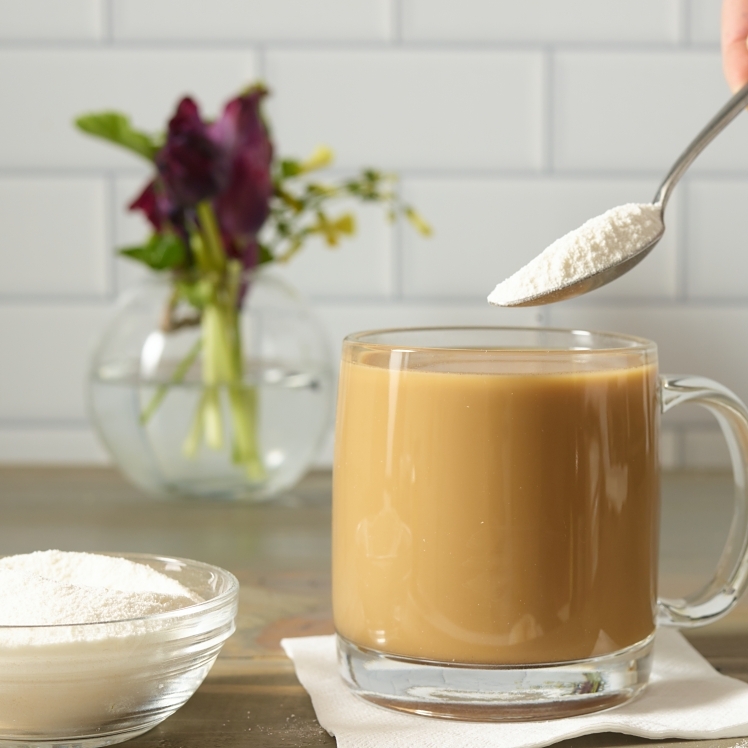 RITUALS NON DAIRY POWDERED CREAMER CANISTER