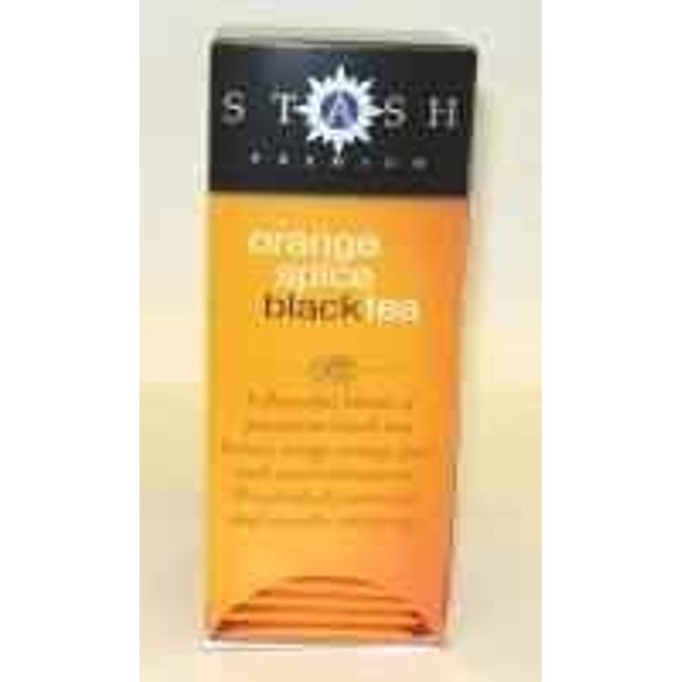 STASH TEA BAGS ORANGE SPICE