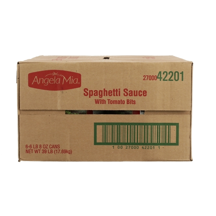 ANGELA MIA SPAGHETTI SAUCE