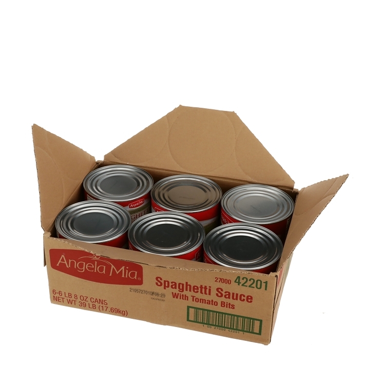 ANGELA MIA SPAGHETTI SAUCE