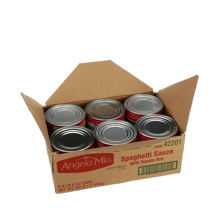 ANGELA MIA SPAGHETTI SAUCE