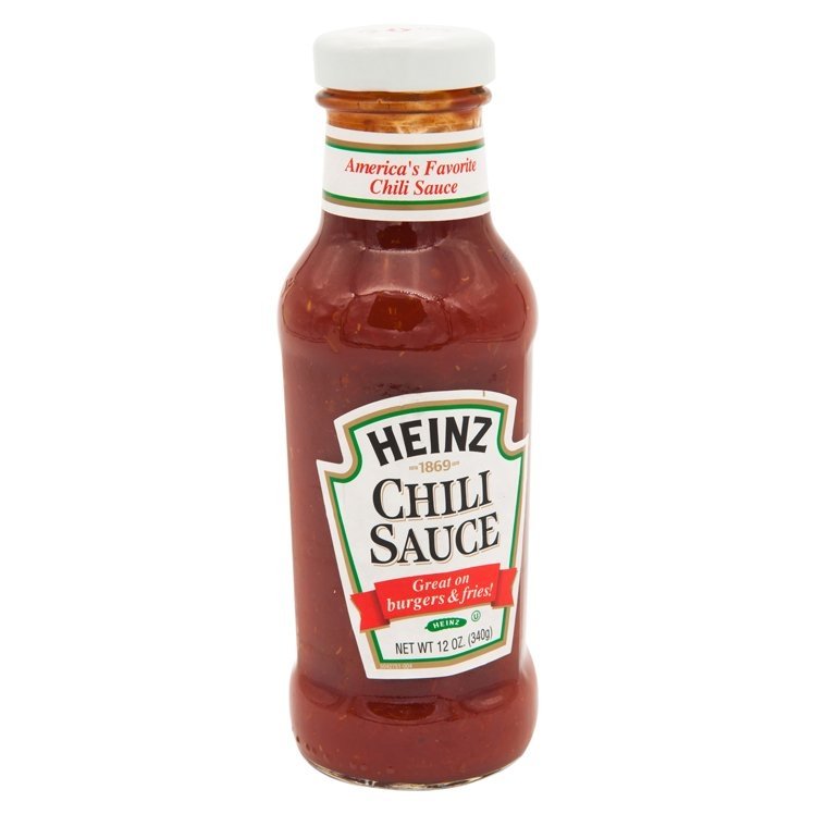 HEINZ CHILI SAUCE
