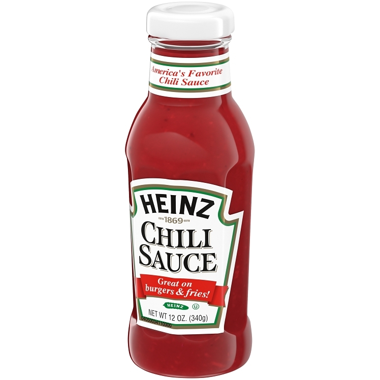 HEINZ CHILI SAUCE