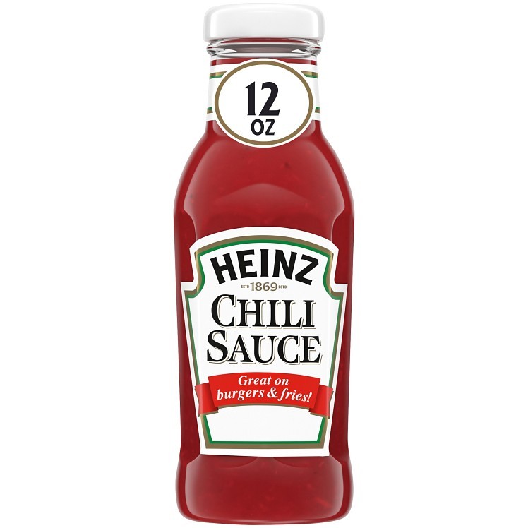 HEINZ CHILI SAUCE