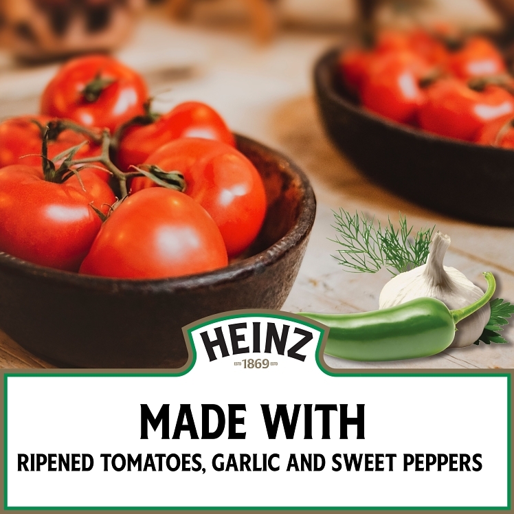 HEINZ CHILI SAUCE