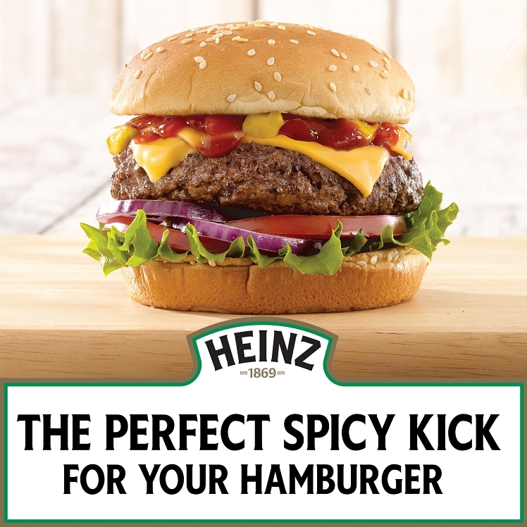 HEINZ CHILI SAUCE