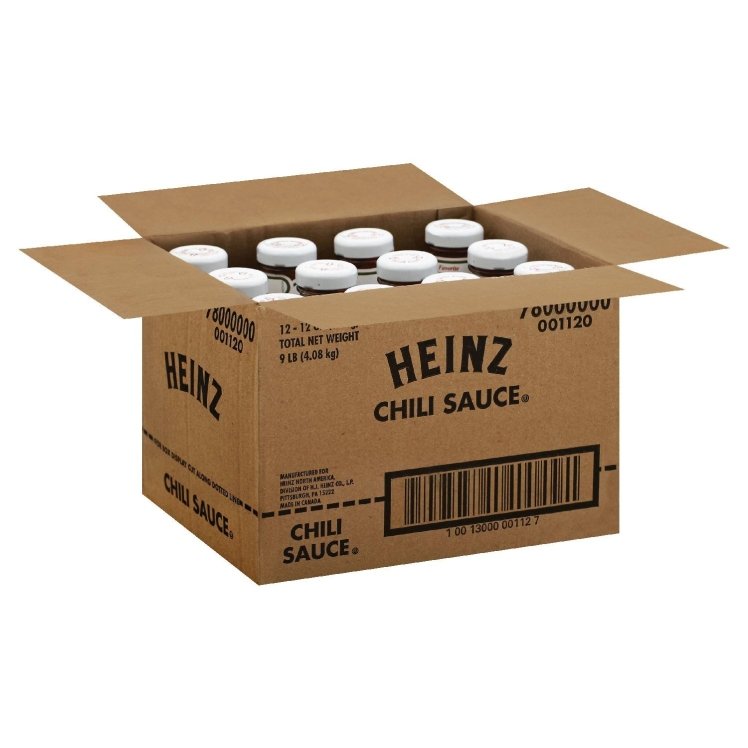 HEINZ CHILI SAUCE