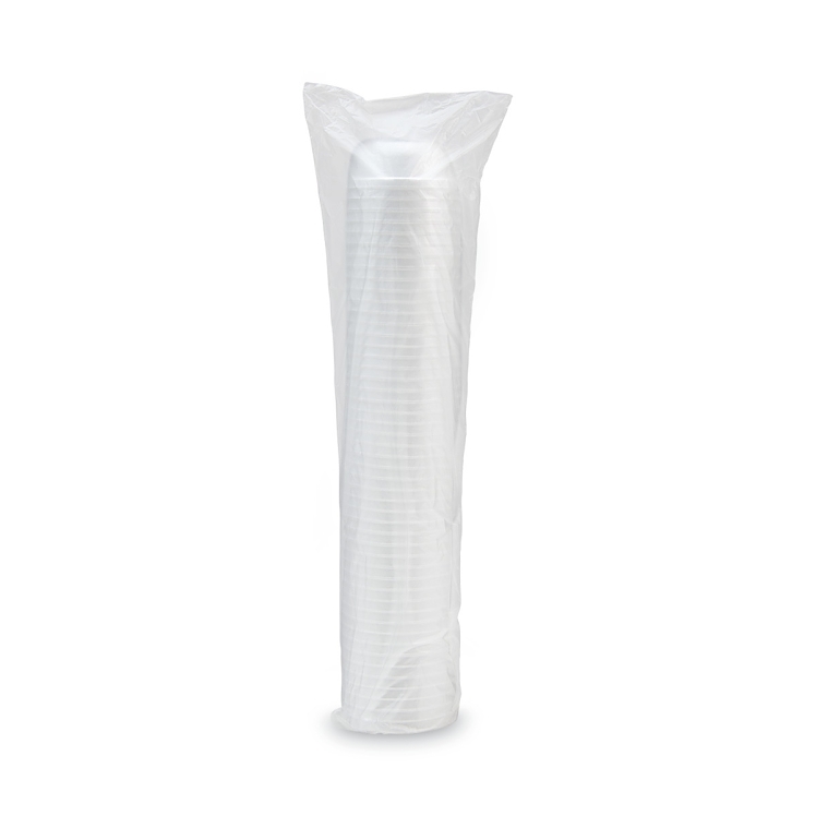 DART WHITE 8OZ FOAM BOWL