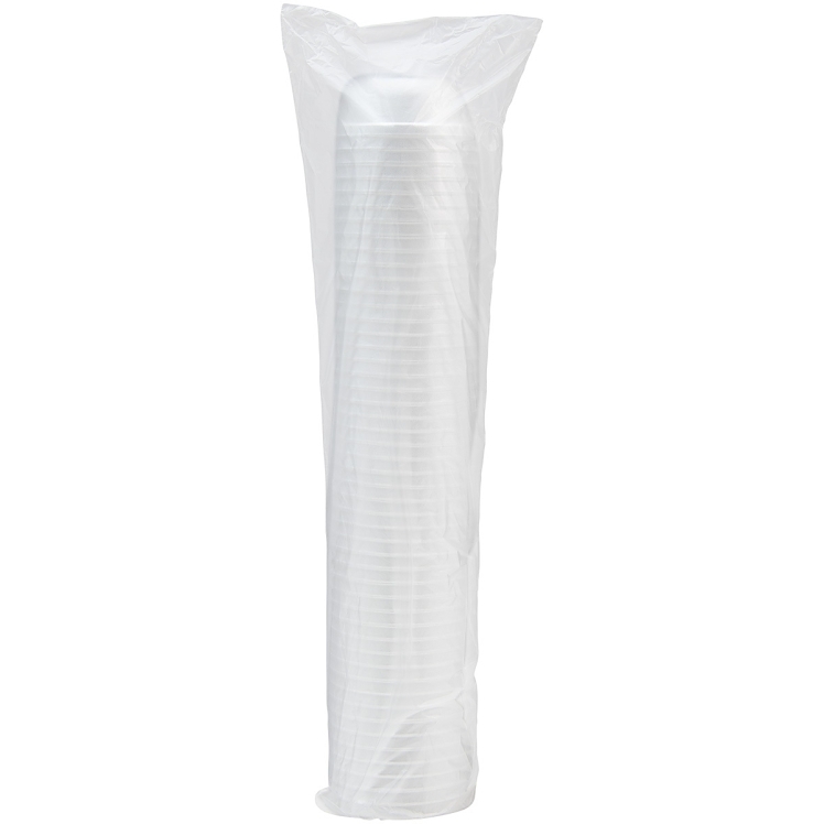 DART WHITE 8OZ FOAM BOWL
