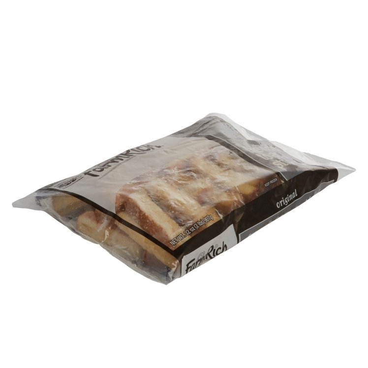 FARM RICH FRENCH TOAST STICK FROZEN