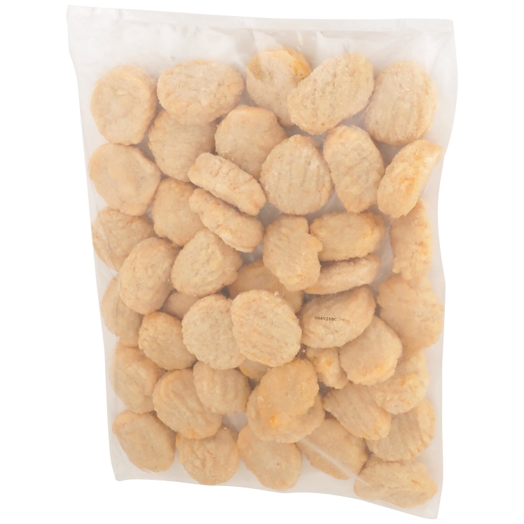 MOLLY'S KITCHEN MAC & CHEESE BEER BATTERED APPETIZER