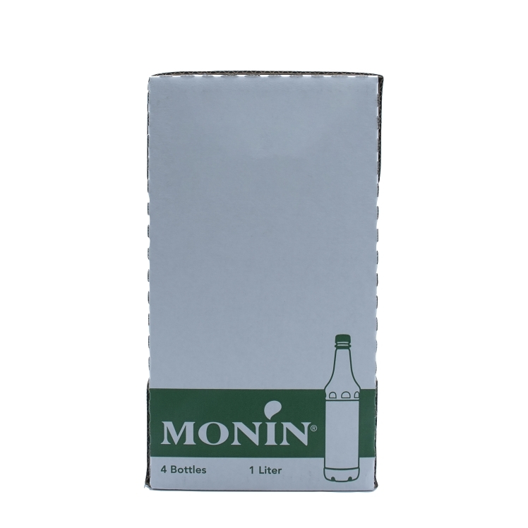 MONIN BLUE RASPBERRY SYRUP