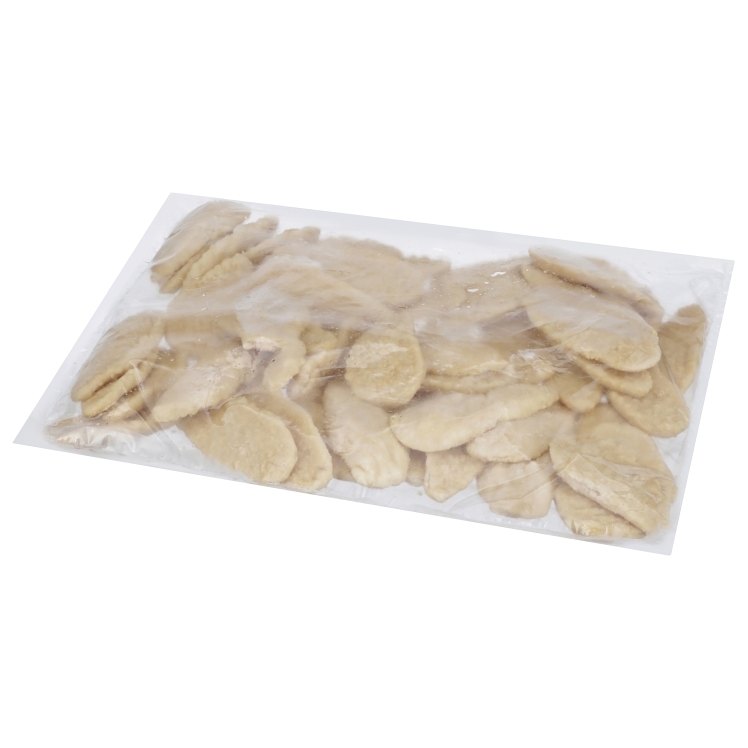 TYSON BREADED RAW CHICKEN TENDER FRITTERS MEDIUM