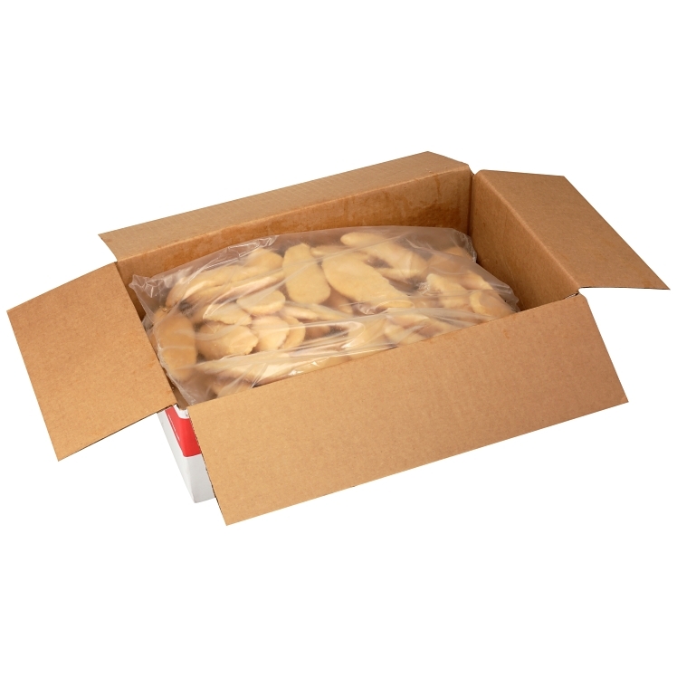 TYSON BREADED RAW CHICKEN TENDER FRITTERS MEDIUM