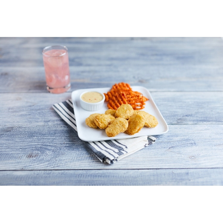 TYSON UNCOOKED TEMPURA BATTER CHICKEN NUGGET