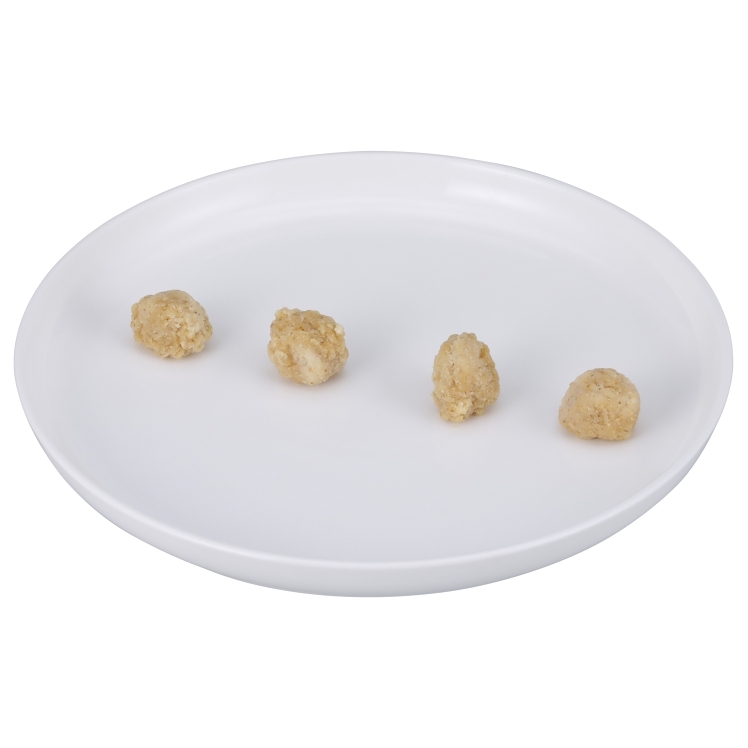 TYSON BREADED RAW POPCORN CHICKEN